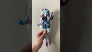 🤍Repainting a G3 Frankie doll🤍