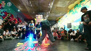 FUMA vs SENO【B-BOY TOP 8】-│ Red Bull BC One Cypher Japan 2023 Osaka │ FEworks