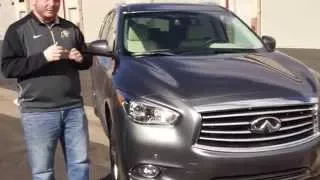 2015 Infiniti QX60 (long)