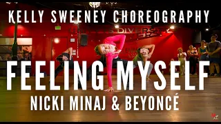 Feeling Myself by Nicki Minaj & Beyonce | Kelly Sweeney Choreography | Millennium Dance Complex