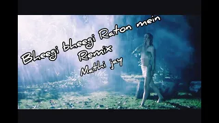 Bheegi Bheegi Raton mein   Mathi Jay Remix