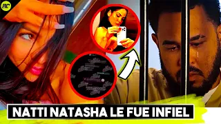 Esposo de Natti Natasha Devastado: NO se Contiene y Confirma Todo, La Infidelidad que TODOS Hablan.