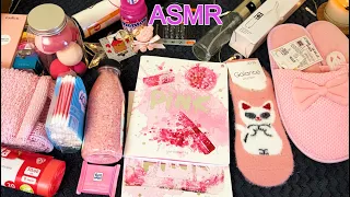 ASMR🛍️МИЛЫЕ ПОКУПКИ ФИКС ПРАЙС Kari Галамарт и др/ШУРШАНИЕ ПАКЕТИКОВ ТАППИНГ/мурашки1000%/ МАРТ 2024