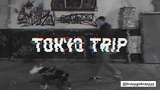 (ПРОДАН) оу74 x триагрутрика x особов x old school type beat - tokyo trip (prod. BrazyBash)