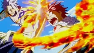 Taking down Erigor!! Fairy Tail Fierce Fight