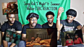 Sexyy Red "I Might" ft  Summer Walker | Vibe Wit SBC