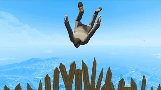 GTA 5 FAILS & WINS #10 (GTA V Funny Moments Compilation)