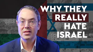 Why is there disproportionate hatred of Israel and Jews?