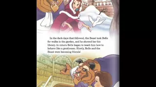 Disney's Beauty and the Beast Read Along