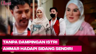 TANPA DAMPINGAN ISTRI! Ammar Hadapi Sidang Sendiri | OBSESI | PART (1/4)