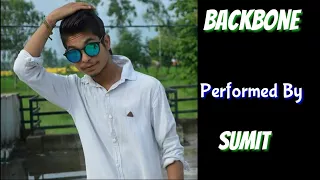 BackBone || Choreography || Cover Song || Sumit Nanda