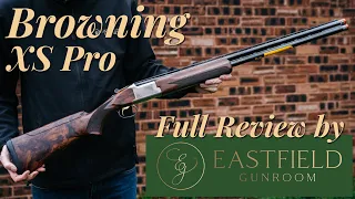 Browning Ultra XS Pro Eastfield Gunroom review