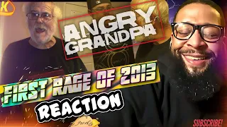 FIRST RAGE OF 2013 | REACTION!!!