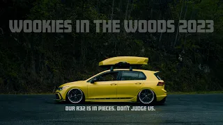 WOOKIES IN THE WOODS 2023 // BMP TUNING