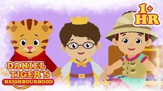 Great Treasure Hunt | Castle Adventure for Kids | Full Episodes | Daniel Tiger's Neighborhood