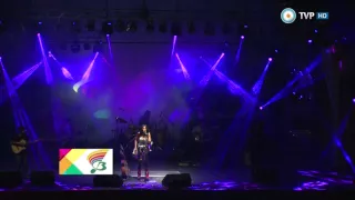 Festival de Baradero 2015: Roxana Carabajal