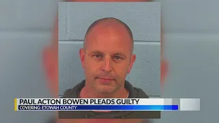 Youth evangelist Acton Bowen pleads guilty to 28 counts of child sex crimes