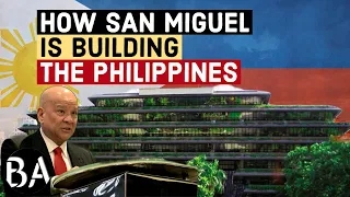 How San Miguel Corporation Is Building The Philippines