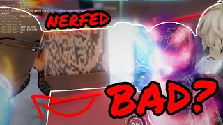 IS GHOST BAD NOW? | UNTITLED BOXING GAME