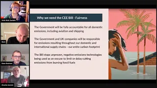 The Climate and Ecological Emergency Bill (CEE Bill): Can It Transform Food Systems?
