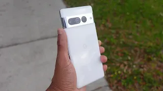 Pixel 7 Pro Full Review | Google Nailed It!!!!!