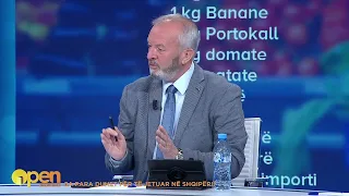 "Pensioni mesatar 150 mijë leke", Sejdarasi: Duhet të rriten dhe pensionet jo vetëm rrogat