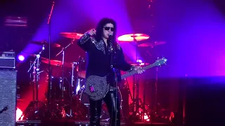 Gene Simmons 2018 Tilburg Radioactive