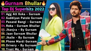 Gurnam Bhullar New Punjabi Songs | New Punjabi Songs Jukebox 2023 | Best Gurnam Punjabi songs 2023