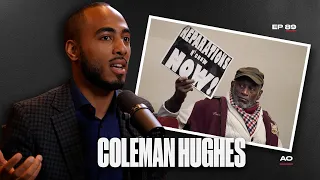 Why Reparations Won't Work & Why Standardized Tests Help Minorities  -- Coleman Hughes