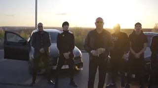 BAX DI - Черный BMW (Official Video 2024)