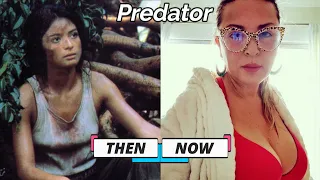 Predator ( I-II ) | Cast Then and Now (2023)