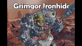 Grimgor Campaign