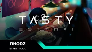 Rhodz - Street Food [Tasty Release]