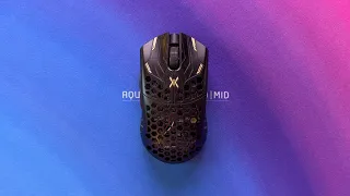 Обзор мышки Finalmouse Ultralight X