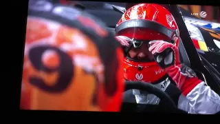 Race of Champions Michael Schumacher 2012 Best of (watch in HD!)