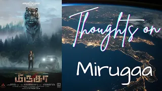 Mirugaa | #JVKThoughts
