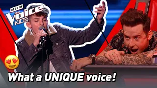 Will this kid get his REVANCHE? 😈 | The Voice Stage #69