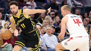 LA Clippers vs Golden State Warriors - Full Game Highlights | February 14, 2024 | 2023-24 Season