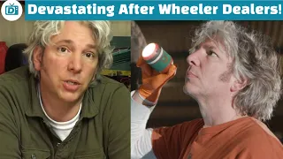 What is Edd China Doing now after Leaving Wheeler Dealers? Terrible Life After the Show