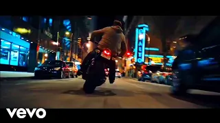 Adriana Mezzadri - Marcas De Ayer (Starix Remix) | VENOM | Motorcycle Chase Scene