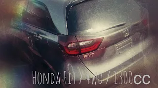 Honda Fit набирает популярность , уже второй !