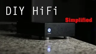 How to Make a $3000 DIY HiFi Amplifier for $300