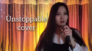 Unstoppable - Sia | Cover by Yejin