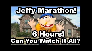 SML 6+ HOURS JEFFY MARATHON!