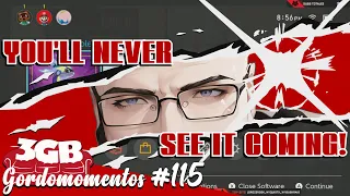 Gordomomentos #115 - Mejores momentos 3GB del 14/11/22 al 27/11/22