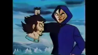 Count DeCapito (Conde Decapitado ) y Devleen (Baron Ashler) de Tranzor Z [Mazinger Z]