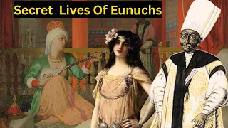 Strange "INSANE" Lives Of Eunuchs