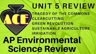 (2021 UPDATED) APES Unit 5 Comprehensive Study Guide - AP Environmental Science Review