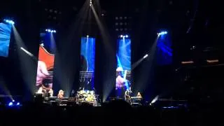 Nobody Knows You When You're Down And Out - Eric Clapton 5/3/15 @ MSG