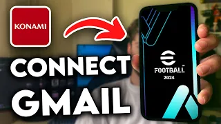 How to Connect eFootball with Gmail Account (EASY!)